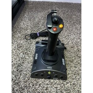 Saitek SN-PS41 XBOX 360 Aviator Flight Stick Joystick Controller AV8R-02